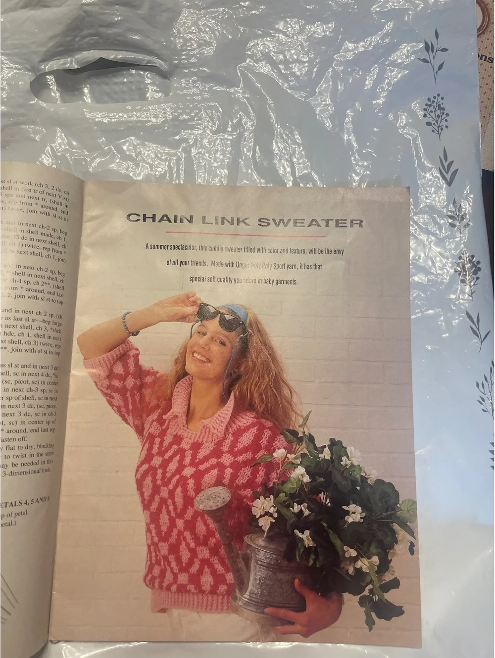 READ Vintage 1992 Crochet Patterns Magazine June 1992 Vol. 6 No. 3